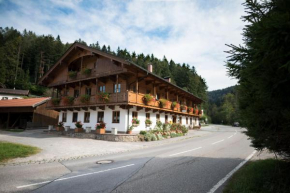 Отель Gasthaus Posch  Мисбах